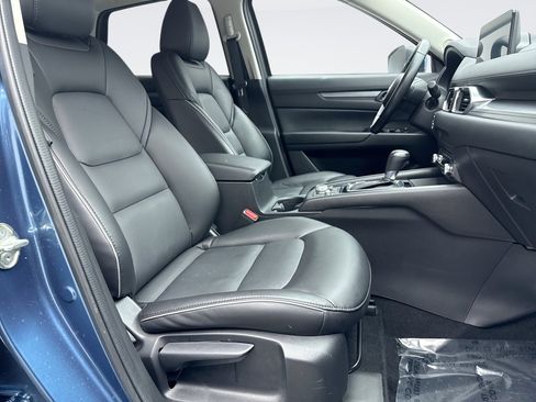 Used 2024 MAZDA CX-5 AWD 2.5 S w/ Select Package image 17