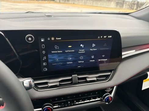 New 2026 Chevrolet Equinox RS w/ Convenience Package III image 25