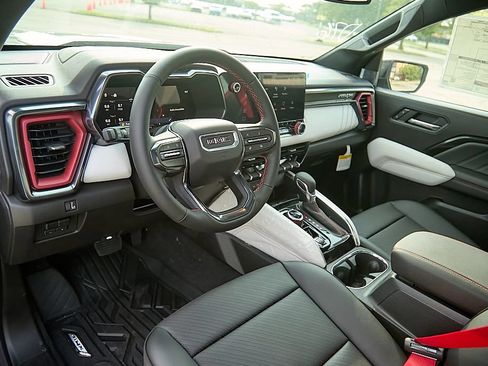 New 2026 GMC Canyon AT4X AWD/4WD image 16