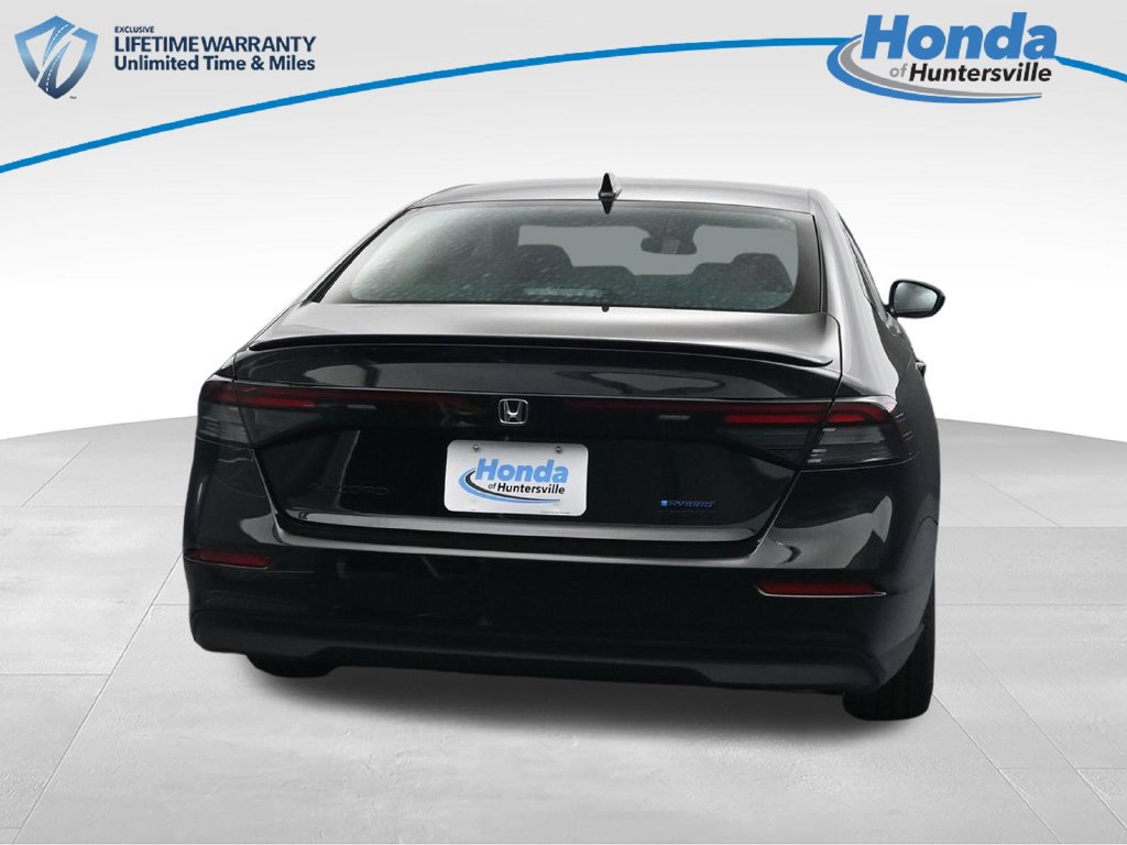 New 2026 Honda Accord Sport image 2
