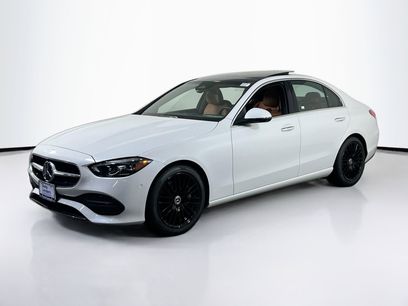 Used 2022 Mercedes-Benz C 300 4MATIC Sedan