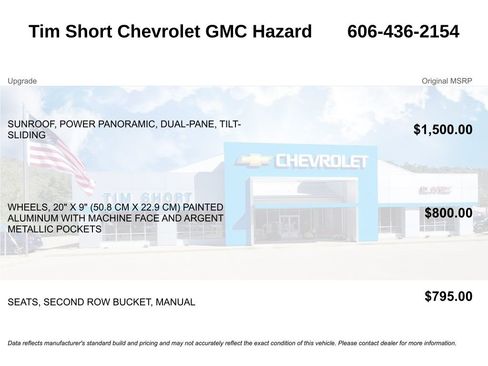 Used 2022 Chevrolet Tahoe LT image 5