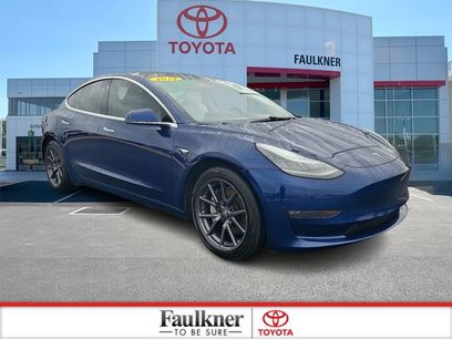 Used 2019 Tesla Model 3 Long Range