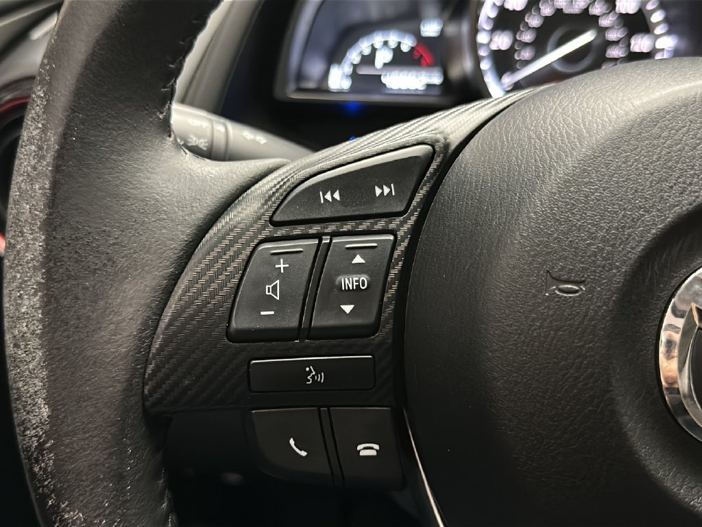 Used 2017 MAZDA CX-3 Touring AWD/4WD image 22