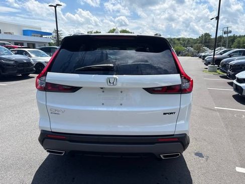Used 2024 Honda CR-V Sport image 8