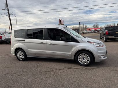 Used 2018 Ford Transit Connect XLT