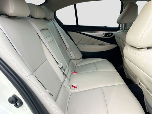 Used 2023 INFINITI Q50 Luxe w/ Cargo Package RWD image 28