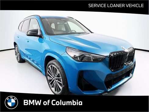 New 2025 BMW X1 M35i w/ Premium Package image 1