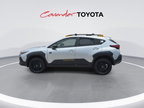 Used 2024 Subaru Crosstrek 2.5i Wilderness AWD/4WD image 5