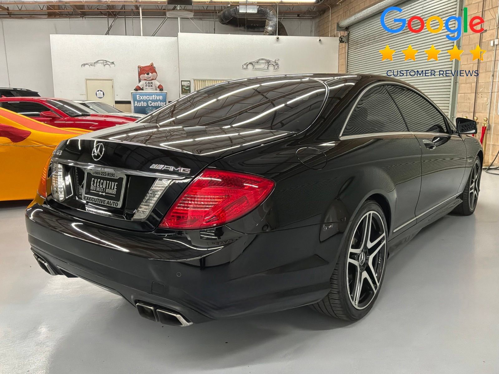 Used 2013 Mercedes-Benz CL 63 AMG image 5