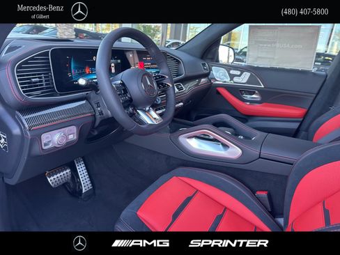 Used 2026 Mercedes-Benz GLE 63 AMG S image 11