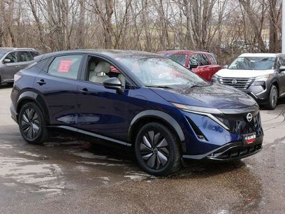 Certified 2024 Nissan Ariya AWD