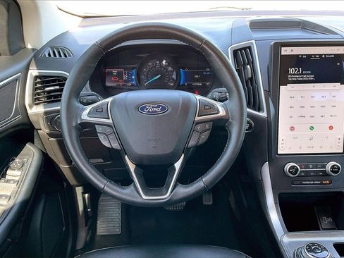 Certified 2022 Ford Edge SEL w/ Convenience Package image 8