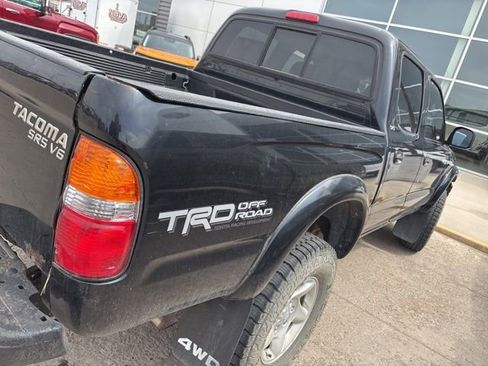 Used 2001 Toyota Tacoma 4x4 Double Cab image 7