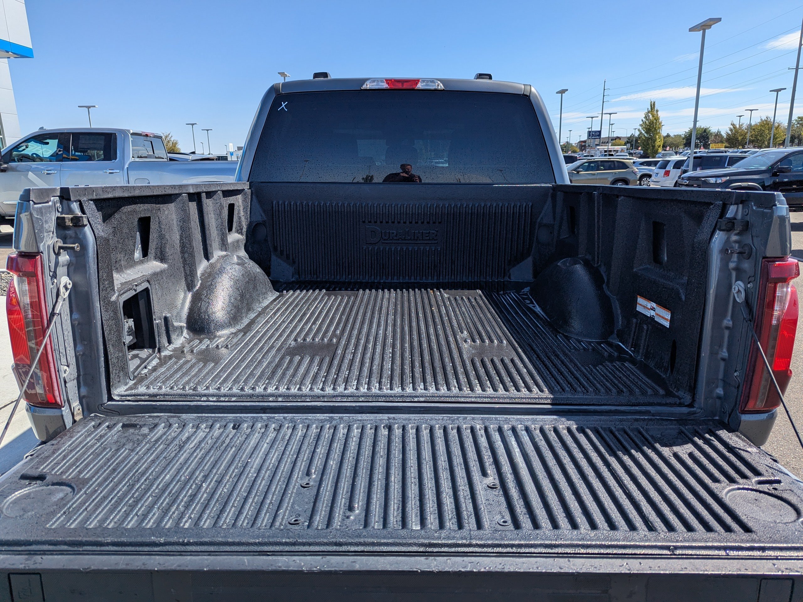 Used 2024 Ford F150 XLT w/ Mobile Office Package AWD/4WD image 35