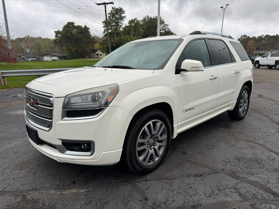 Used 2014 GMC Acadia Denali AWD/4WD image 1