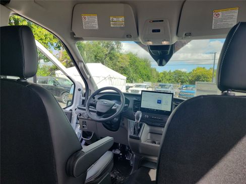 New 2026 Ford Transit 350 148 High Roof Extended w/ Load Area Protection Package image 19