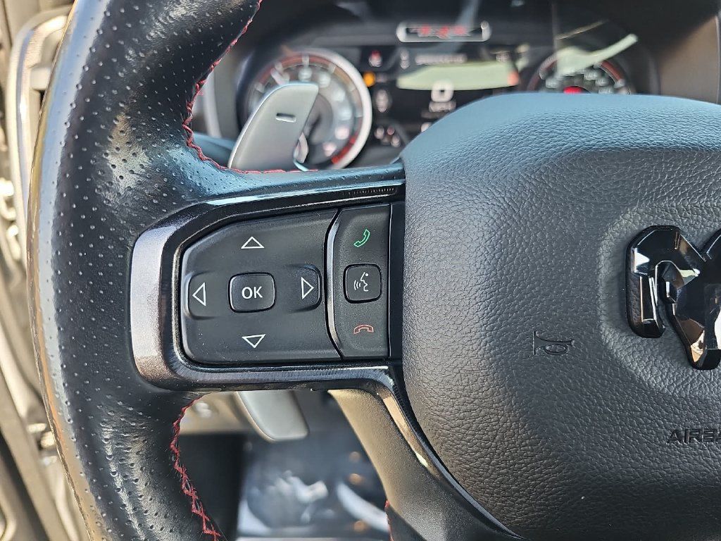 Used 2021 RAM 1500 TRX w/ TRX Level 2 Equipment Group AWD/4WD image 16