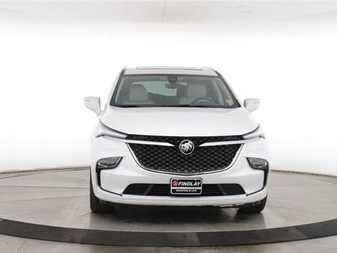 Used 2024 Buick Enclave Avenir w/ Avenir Technology Package AWD/4WD image 12