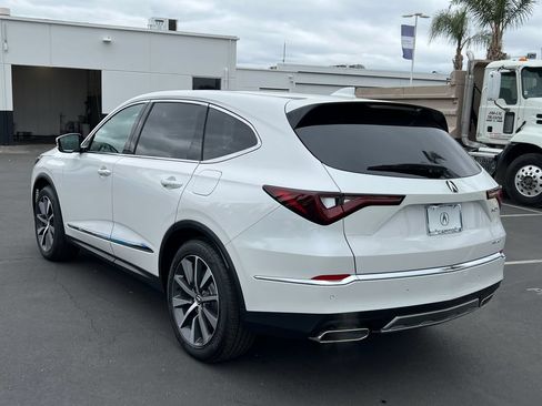 Used 2026 Acura MDX SH-AWD w/ Technology Package image 9