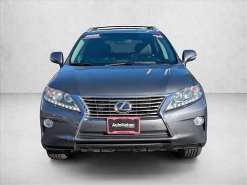 Used 2014 Lexus RX 350 FWD image 2