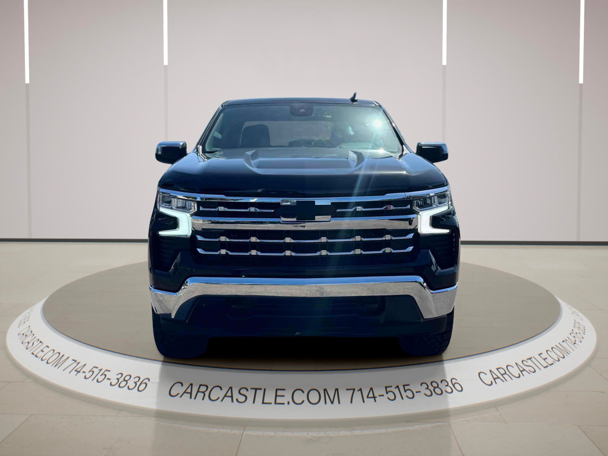 Used 2024 Chevrolet Silverado 1500 LT w/ Protection Package AWD/4WD image 8