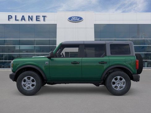 New 2025 Ford Bronco Big Bend image 3