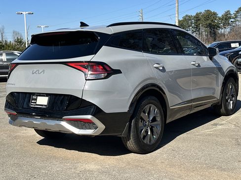 Certified 2025 Kia Sportage SX image 33