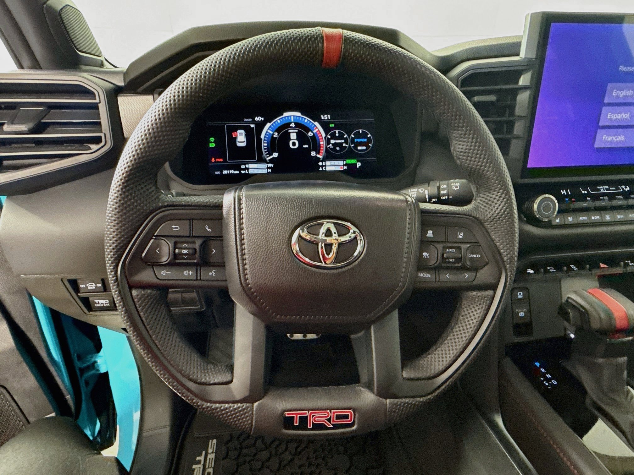 Certified 2026 Toyota Sequoia TRD Pro AWD/4WD image 11