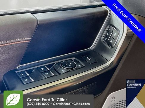 Used 2026 Ford F250 King Ranch w/ FX4 Off-Road Package AWD/4WD image 12