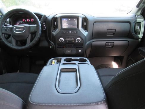 Used 2023 GMC Sierra 1500 Pro w/ Graphite Edition AWD/4WD image 13