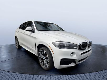 Used 2019 BMW X6 xDrive50i w/ M Sport Package