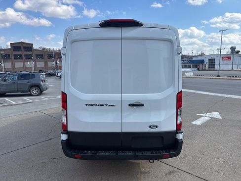 New 2026 Ford Transit 250 148 Medium Roof w/ Upfitter Package RWD image 6