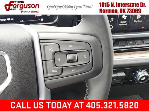 New 2026 GMC Sierra 1500 Elevation AWD/4WD image 22