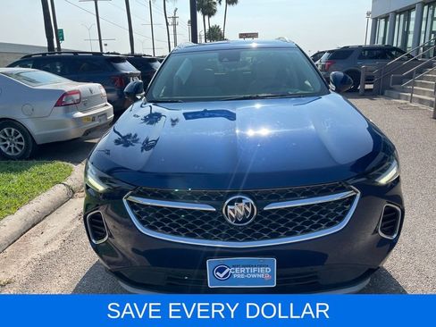 Used 2023 Buick Envision Avenir FWD image 2