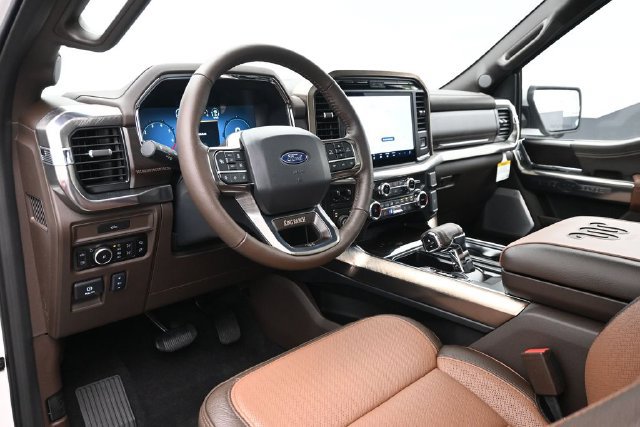 New 2026 Ford F150 King Ranch w/ Equipment Group 601A High AWD/4WD image 22