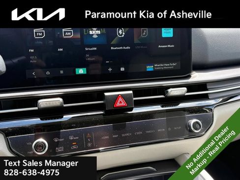 New 2026 Kia Sportage EX AWD/4WD image 10