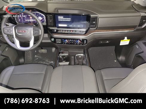 New 2026 GMC Sierra 1500 SLT w/ SLT Premium Package AWD/4WD image 11