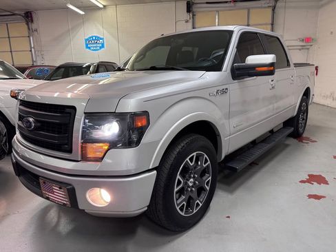 Used 2014 Ford F150 FX2 w/ Equipment Group 402A Luxury image 9