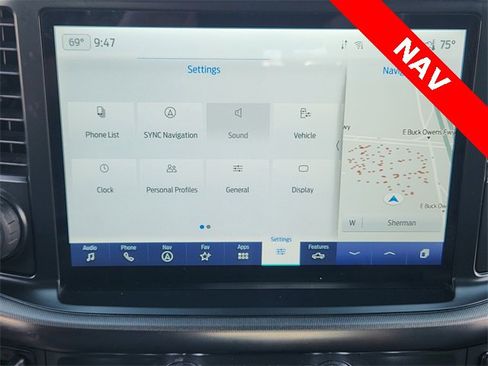 Used 2022 Ford F150 Platinum w/ Equipment Group 701A High image 18