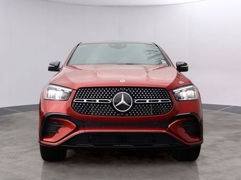 Certified 2025 Mercedes-Benz GLE 450 4MATIC Coupe image 2