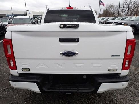 Used 2019 Ford Ranger XLT w/ Trailer Tow Package AWD/4WD image 4