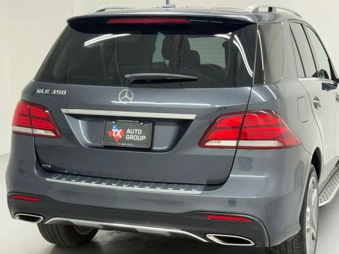 Used 2016 Mercedes-Benz GLE 350 image 13