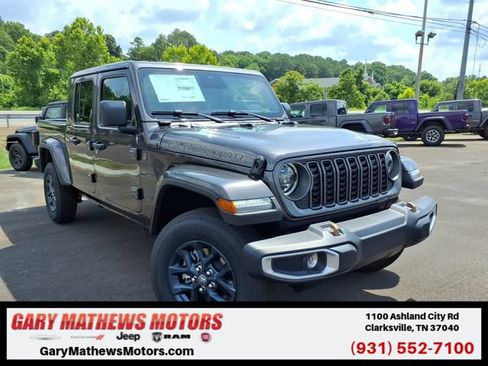 New 2026 Jeep Gladiator Sport AWD/4WD image 1