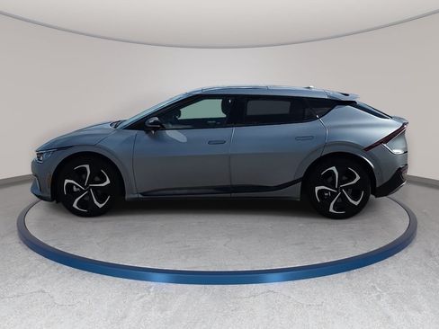 Used 2023 Kia EV6 GT-Line w/ GT-Line Suede Seat Package AWD/4WD image 8