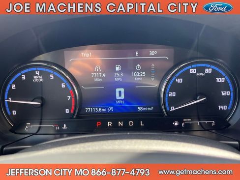 Certified 2021 Ford Bronco Sport Outer Banks image 17