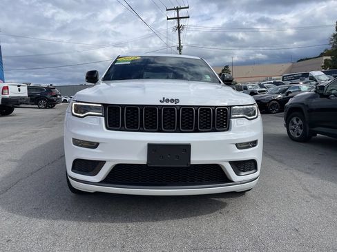Used 2019 Jeep Grand Cherokee Limited X AWD/4WD image 5
