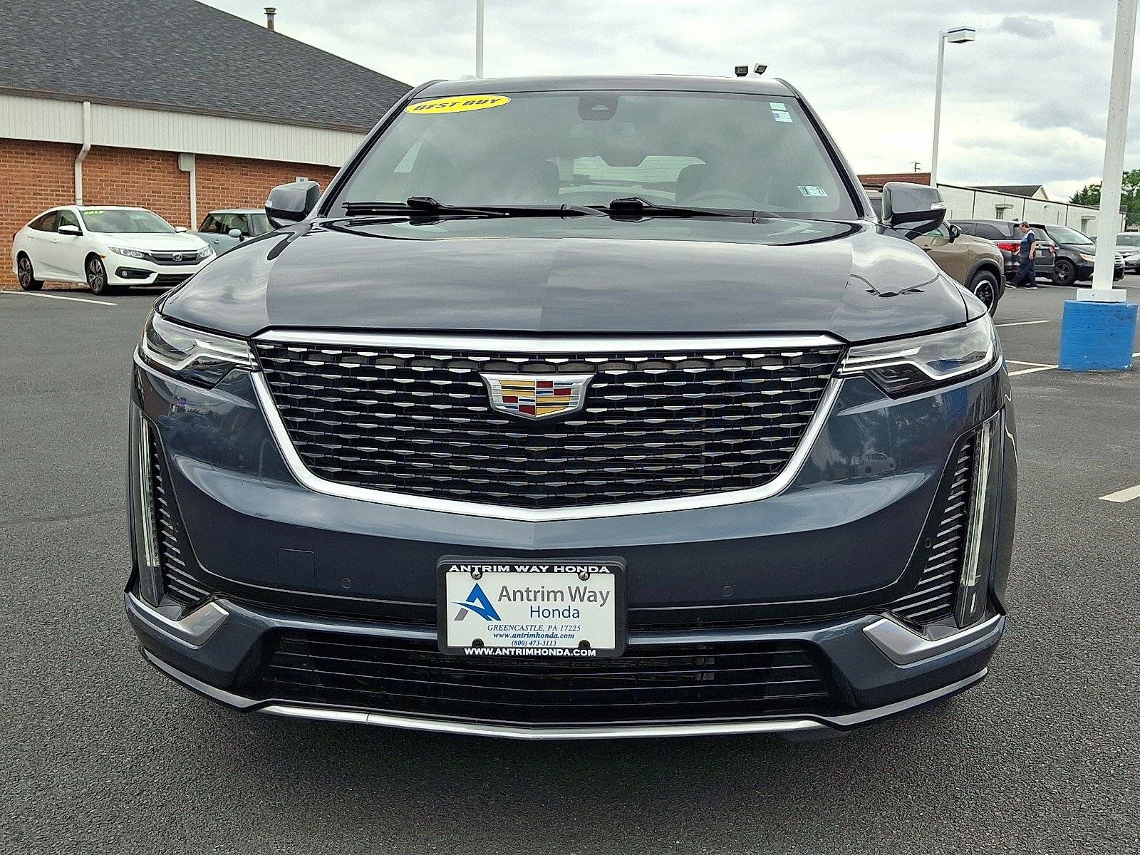 Used 2020 Cadillac XT6 Premium Luxury AWD/4WD image 2