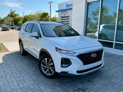 Used 2019 Hyundai Santa Fe Limited