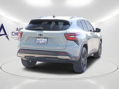 Used 2026 Chevrolet Trax ACTIV w/ Driver Confidence Package
